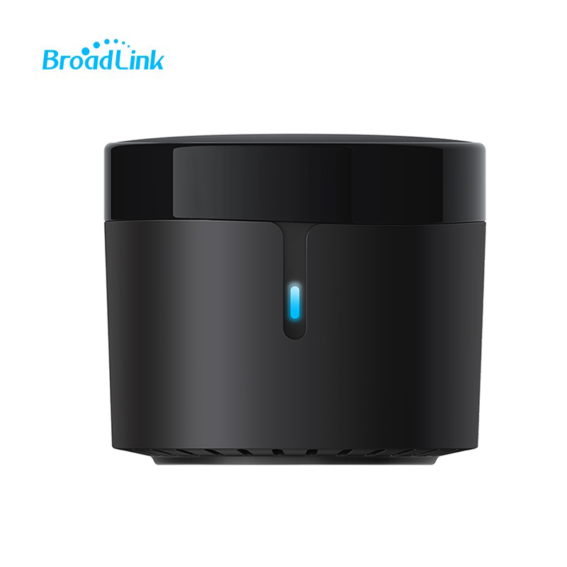 Home Automation Ideas - BroadLink RM4 ミニ IR WiFi スマートホームオートメーションユニバーサルリモコンコントローラー