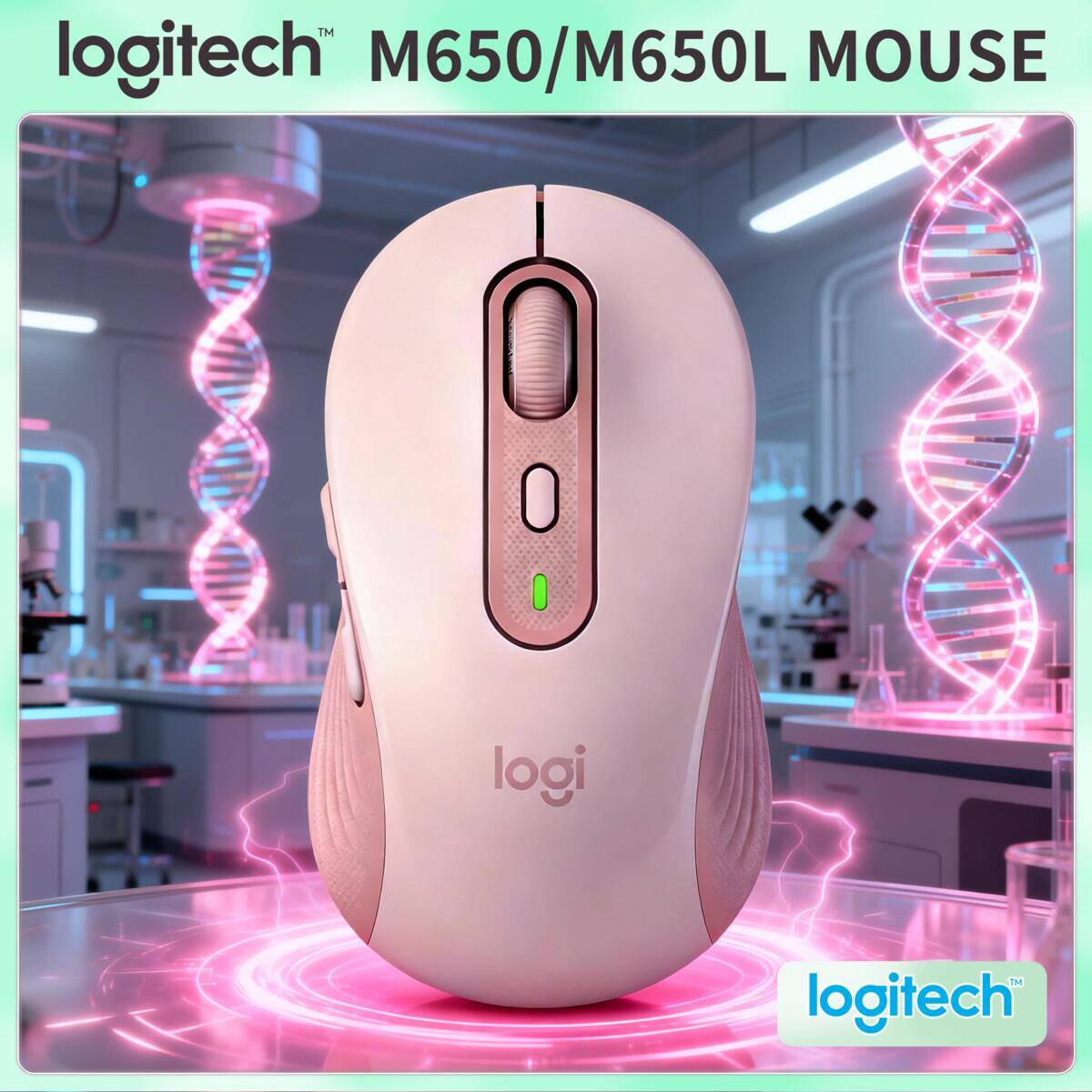 Home Automation Industry - ロジクール M650 & M650L マルチデバイス Bluetooth