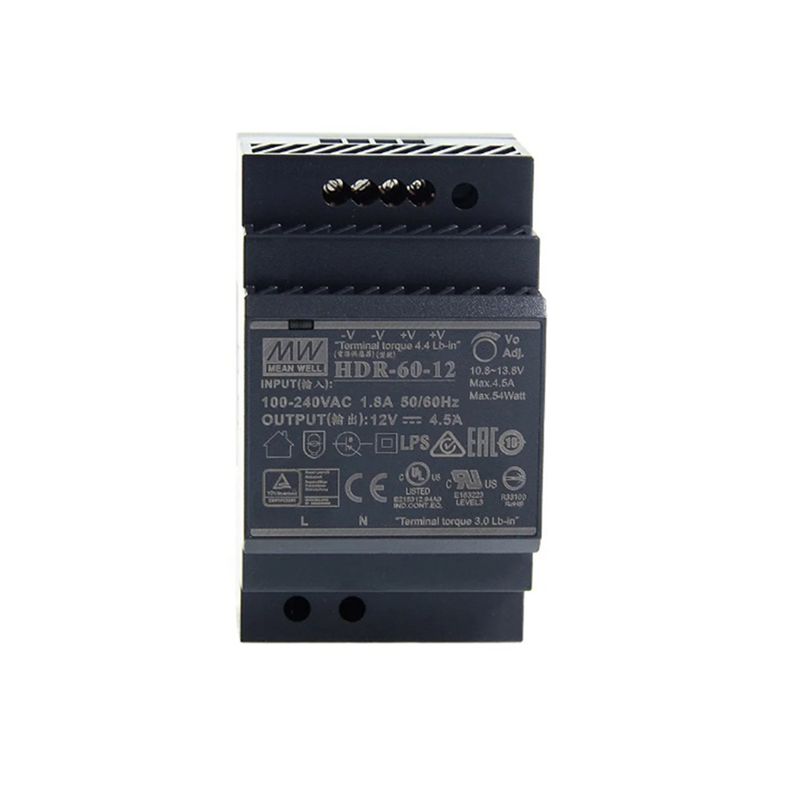 Home Automation Industry - 【NEW A09R!】 85-264V 12V 4.5A 54W
