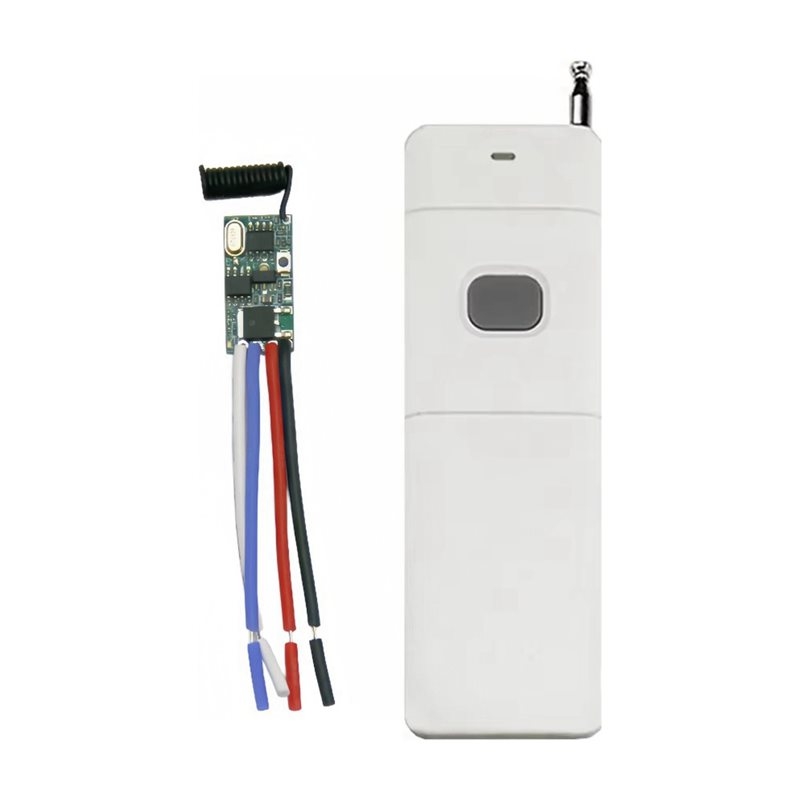 433Mhz Receiver Module - Y45A-For RFスイッチコントローラー+ワイヤレス受信モジュール（433MHz長距離3000m送信機用）