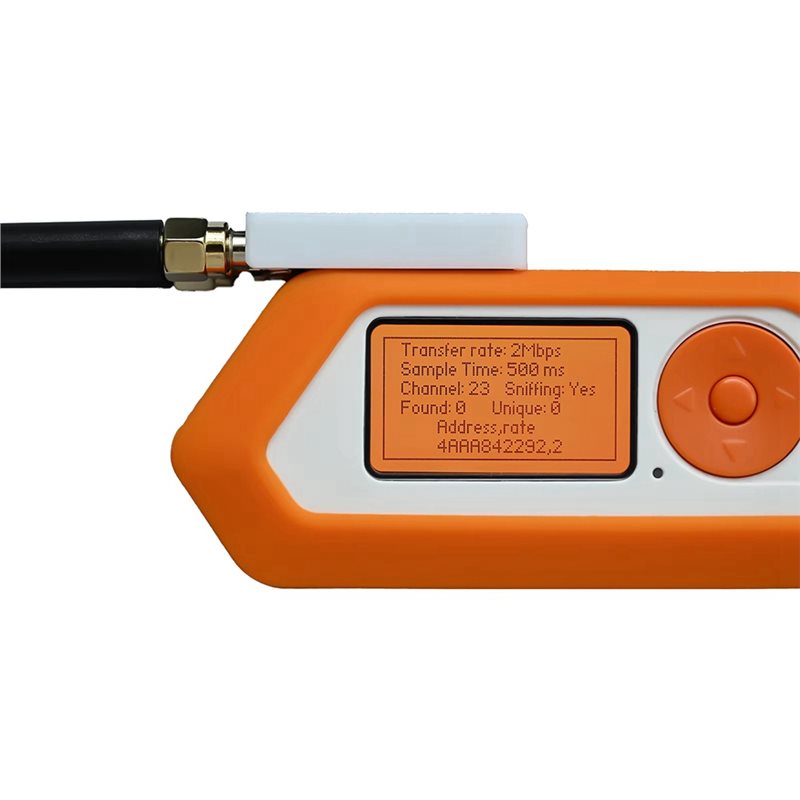 433Mhz Receiver Module - B04B-NRF24+ CC1101モジュール-2.4Ghz&433Mhz受信ボード-自動周波数帯域切り替え対応