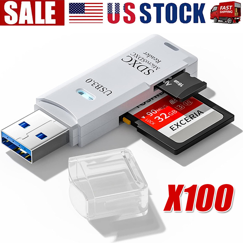 Home Assistant Sd - PC用USB3.0 SDカードリーダー、マイクロSDカードをUSBに変換するカメラ用アダプター
