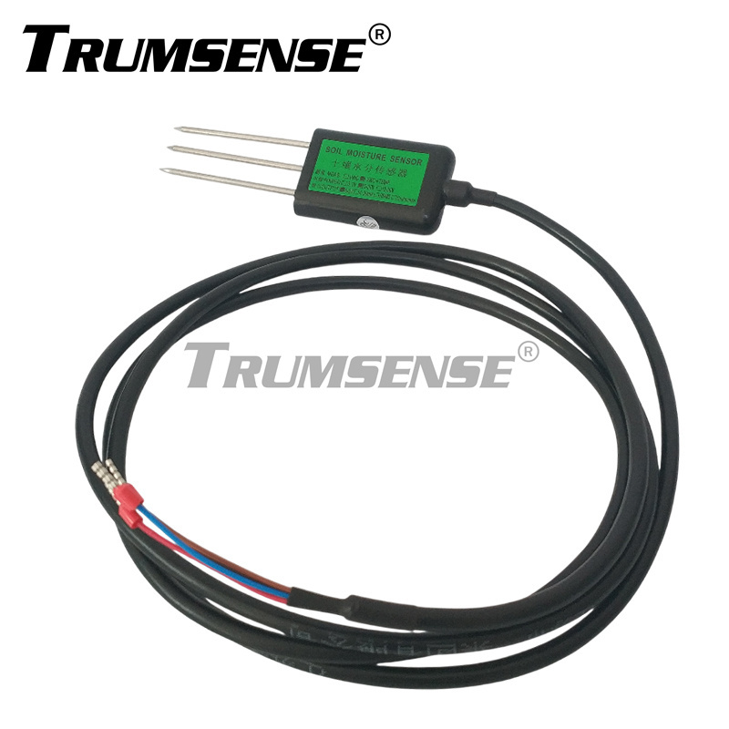 新世代チップ Trumsense 農業用土壌湿度温度センサー - Temperature Humidity Sensor のレビューと価格