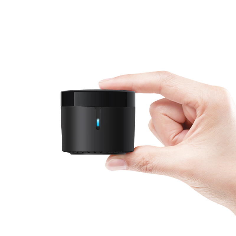 BroadLink RM4 ミニ IR WiFi スマートホ - Home Automation Ideas のレビューと価格