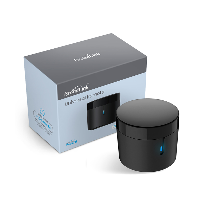 BroadLink RM4 ミニ IR WiFi スマートホ - Home Automation Ideas のレビューと価格
