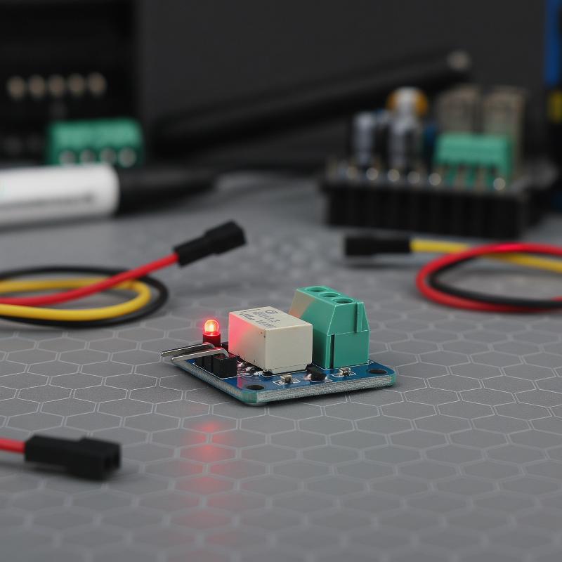 DC 3Vミニ信号リレーモジュールは、信頼性の高い動作とコン - Home Automation Diy Projects のレビューと価格