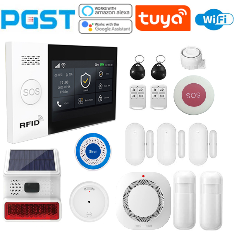 PGST - 433 MHz対応のホームアラームシステムキッ - Home Automation Diy Kit のレビューと価格