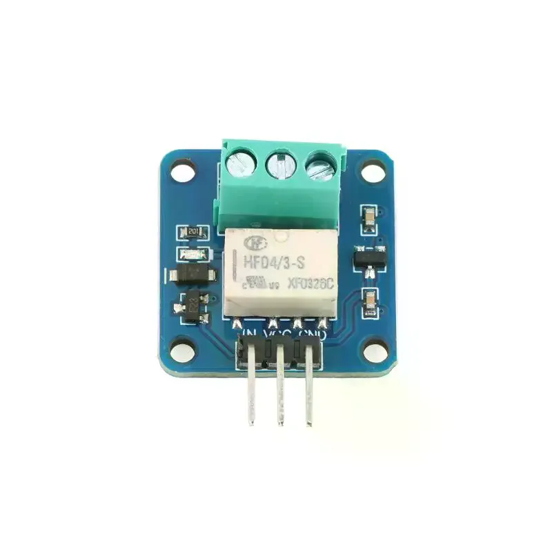 DC 3V ミニ信号リレーモジュールは信頼性の高い動作とコン - Home Automation Diy Projects のレビューと価格