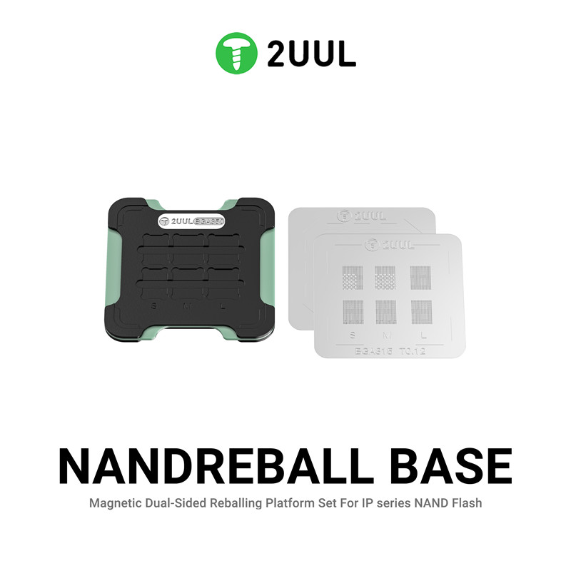 2UUL BH16 NANDREBALL BASE 磁気両面 - Tasmota Flash Tool のレビューと価格