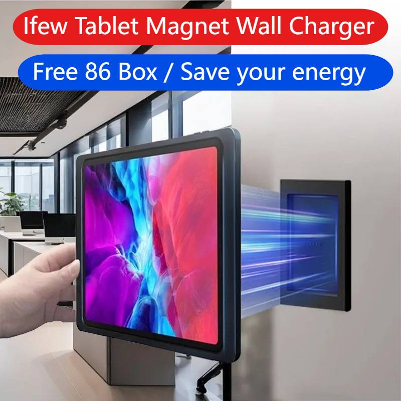 iPad用壁掛けタブレットホルダー、壁掛け充電器ブラケット、 - Smart Home Automation Diy のレビューと価格