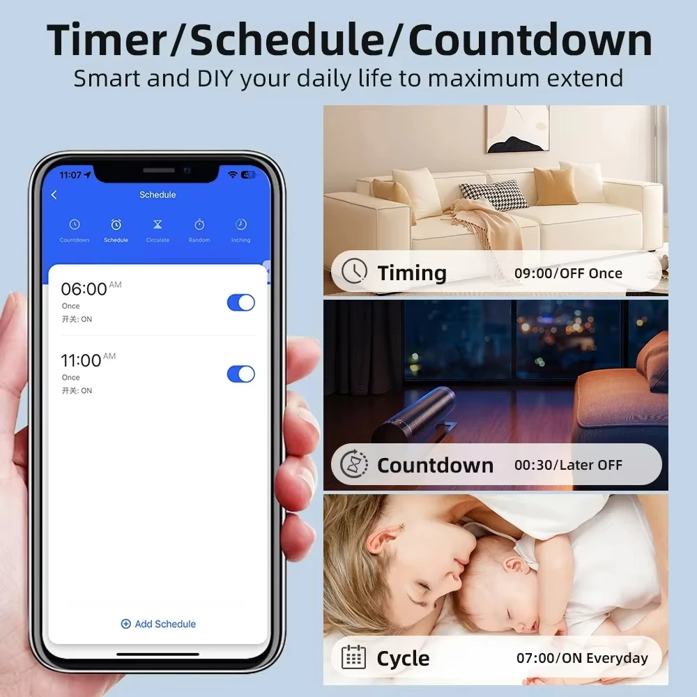 ミニ WIFI Zigbee3.0 スマートスイッチ DIY - Smart Home Automation Diy のレビューと価格