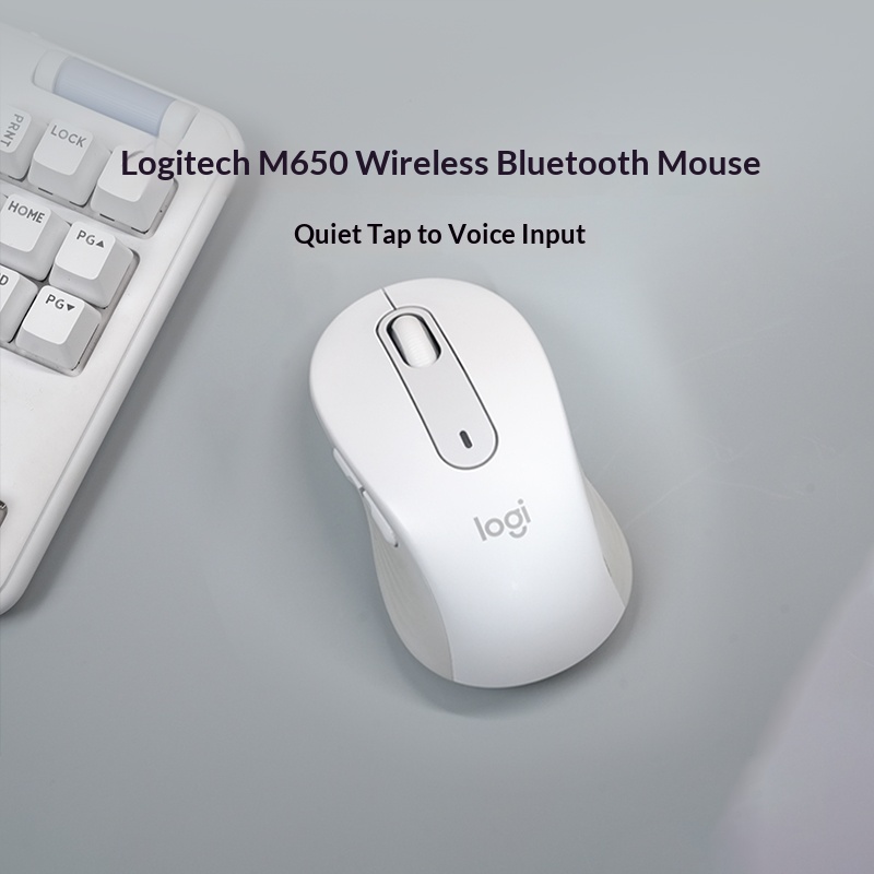 ロジクール M650 & M650L マルチデバイス Blu - Home Automation Industry のレビューと価格