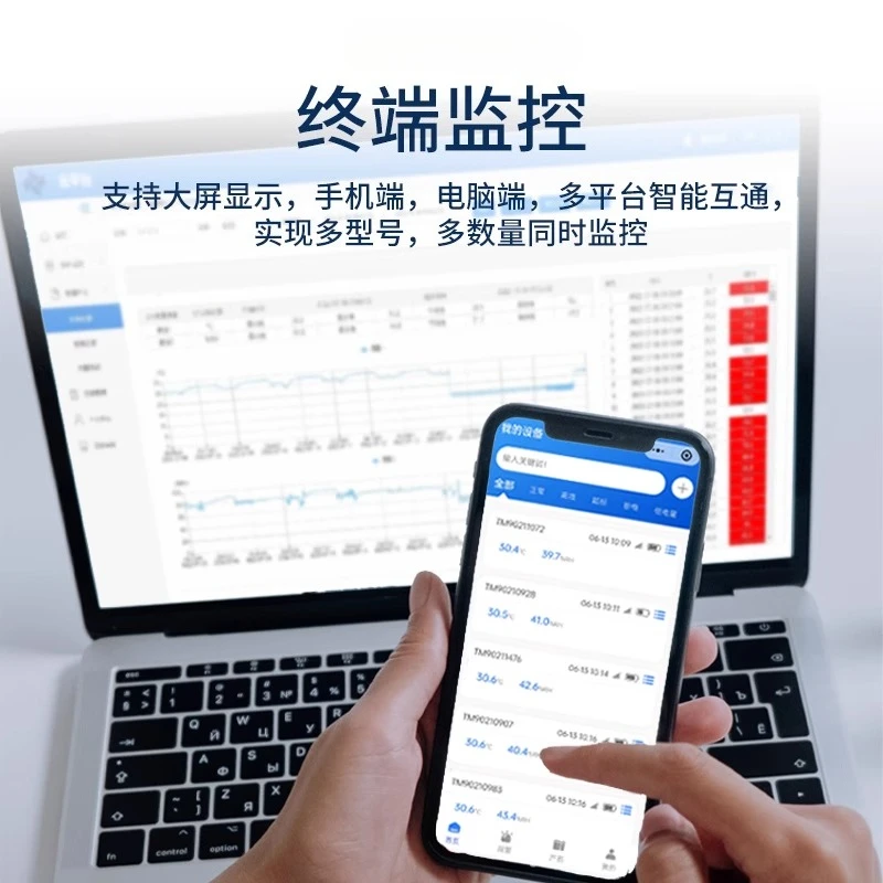 温室専用温度・湿度計 4G遠隔電話携帯電話監視飼育室センサー - Temperature Humidity Sensor のレビューと価格