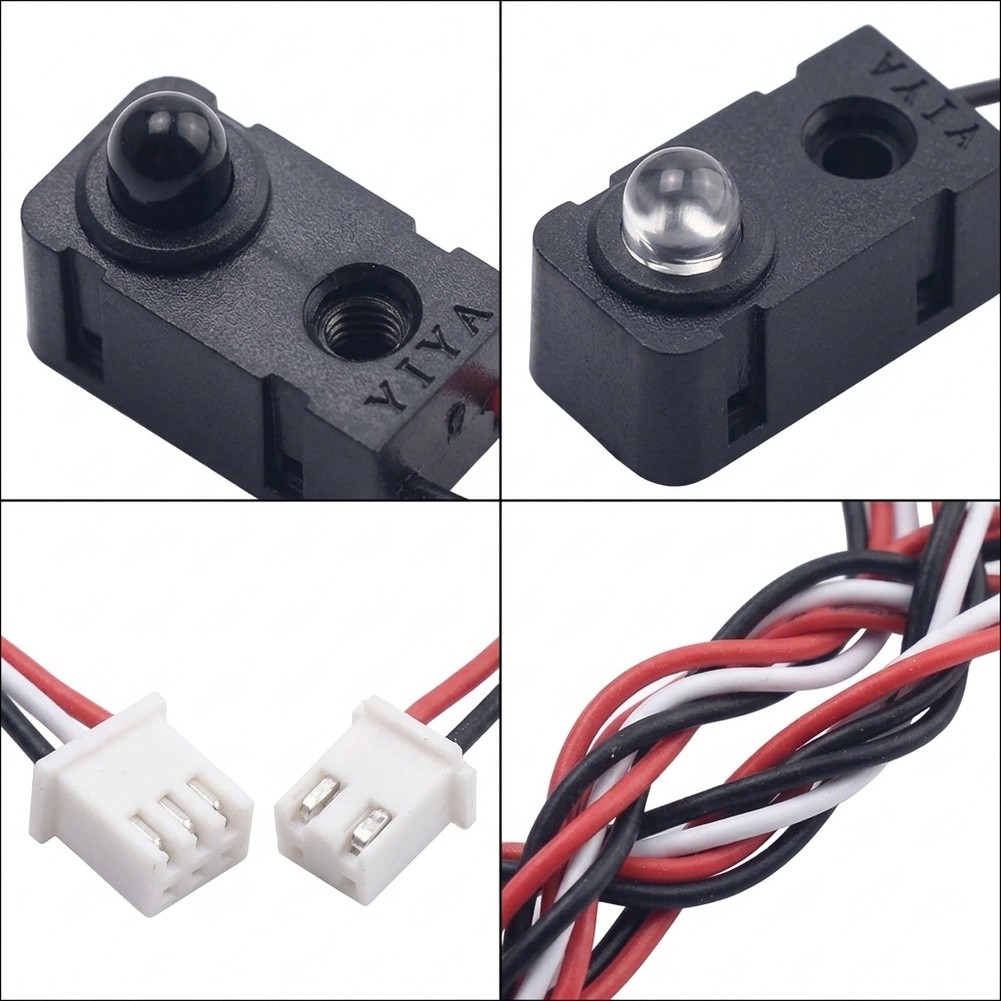 4ペア赤外線ビームセンサーキット スルービームIRスイッチ  - Home Automation Diy Kit のレビューと価格