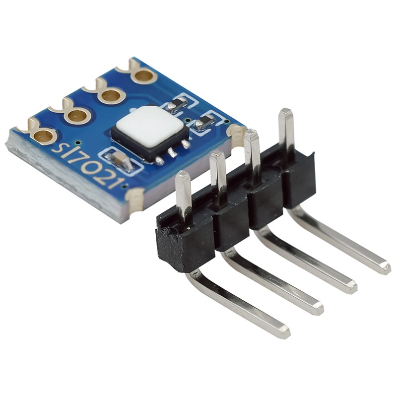 Si7021 高精度温度および湿度センサー I2C インター - Temperature Humidity Sensor のレビューと価格