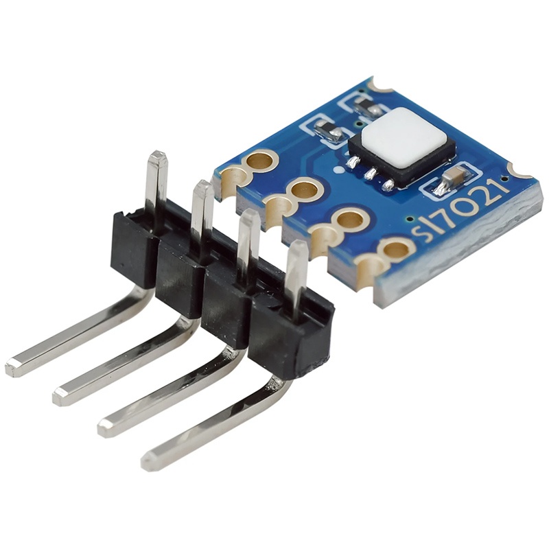Si7021 高精度温度および湿度センサー I2C インター - Temperature Humidity Sensor のレビューと価格