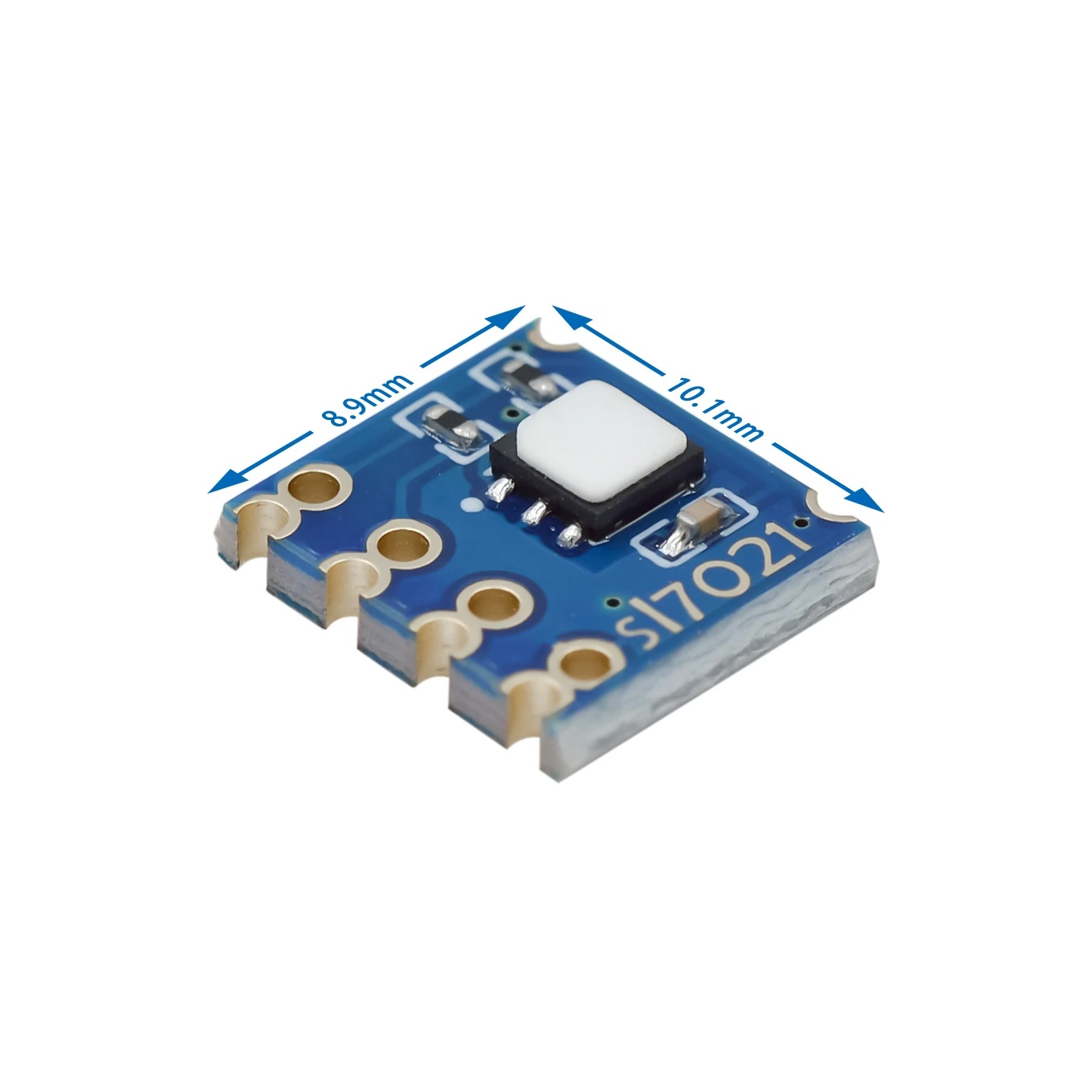 Si7021 高精度温度および湿度センサー I2C インター - Temperature Humidity Sensor のレビューと価格