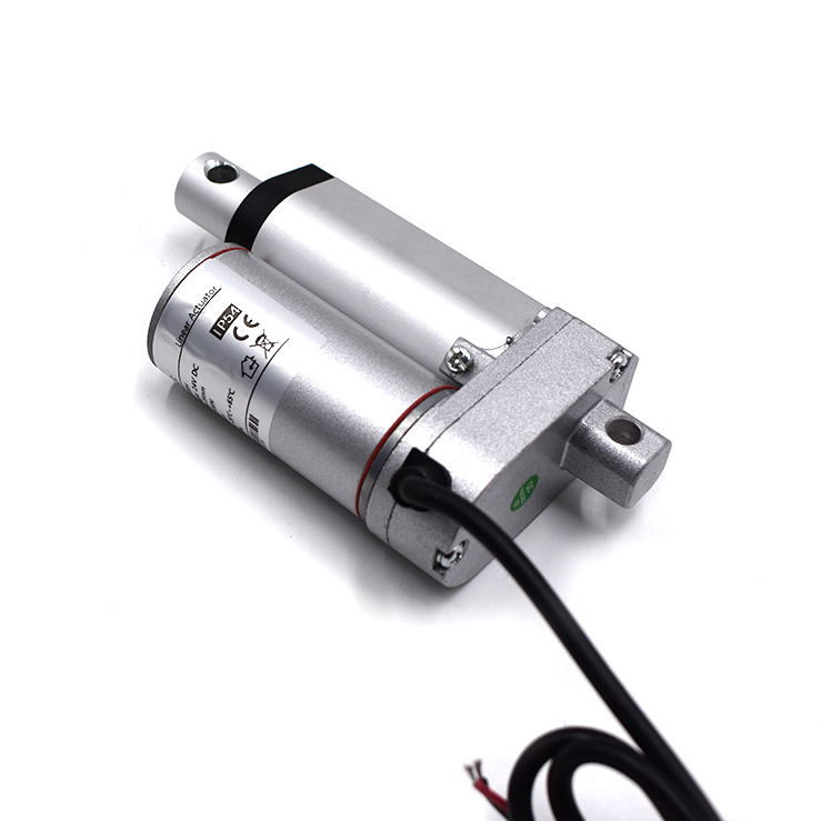 12V 24V リニアアクチュエータ 1000N マイクロリ - Home Automation Industry のレビューと価格