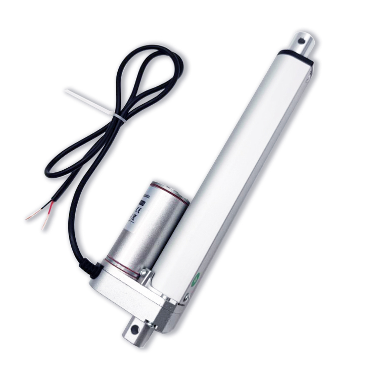 12V 24V リニアアクチュエータ 1000N マイクロリ - Home Automation Industry のレビューと価格