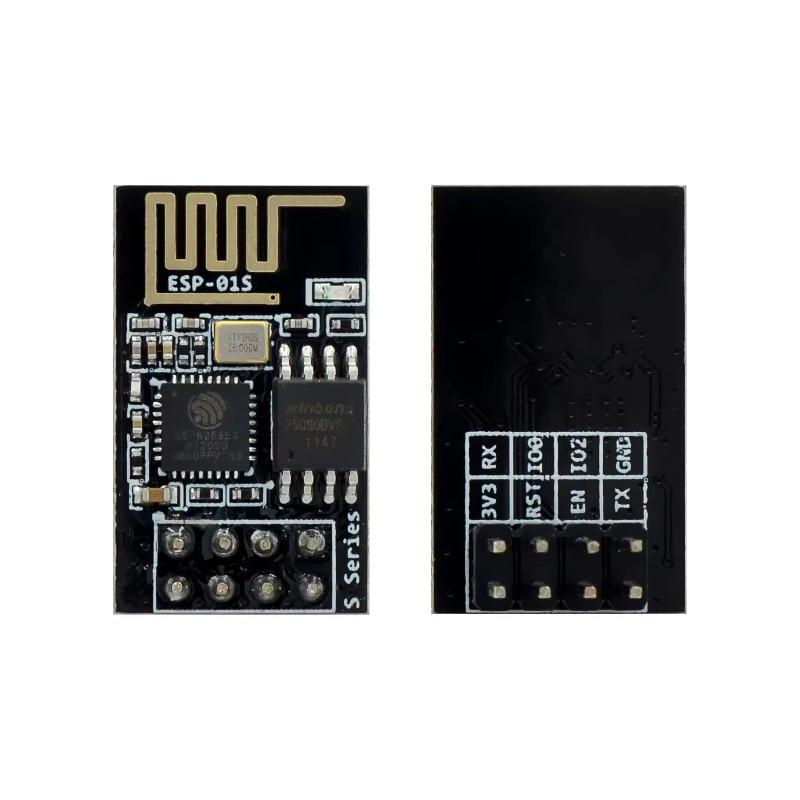 ESP8266 ESP‑01S 5V Wifiリレーモジュー - Home Automation Diy Projects のレビューと価格