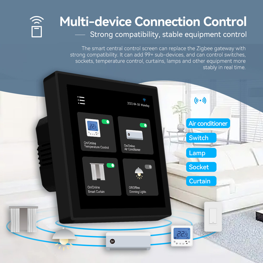 2022 高品質ホームオートメーションシステム Tuya Z - Home Automation System Design のレビューと価格