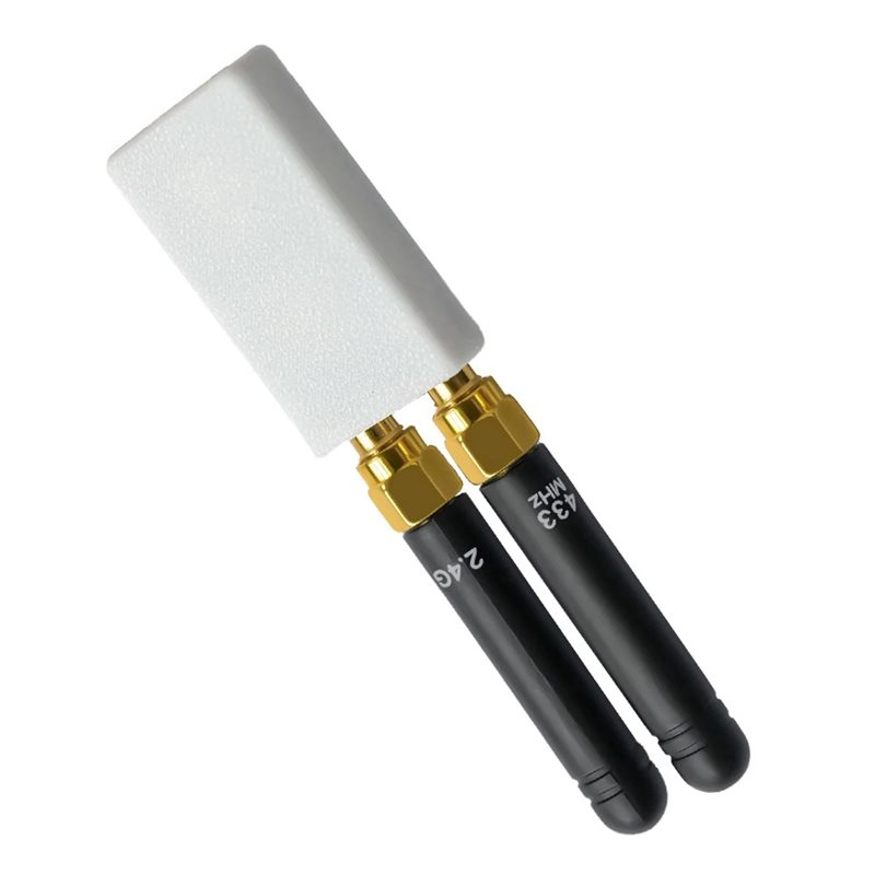 B04B-NRF24+ CC1101モジュール-2.4Ghz - 433Mhz Receiver Module のレビューと価格