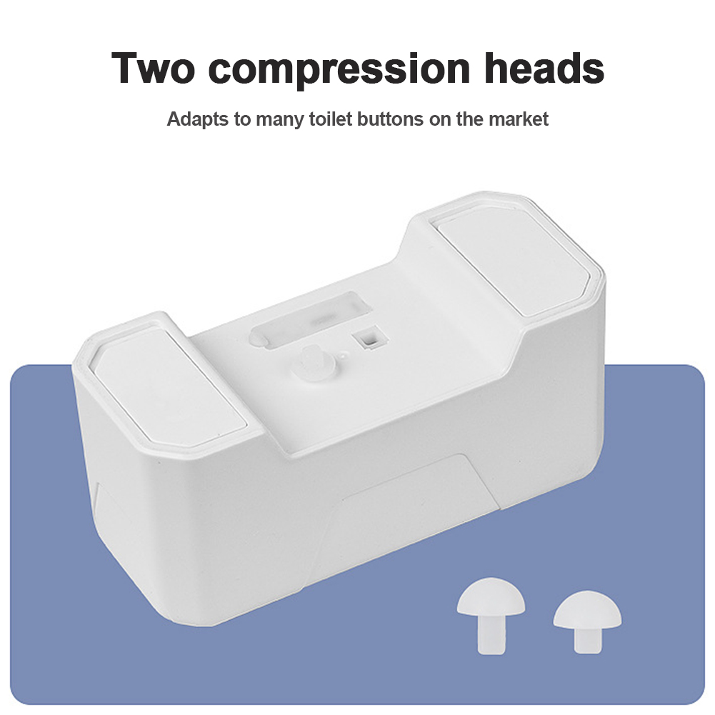 自動トイレフラッシュボタン誘導トイレフラッシャー外部赤外線フ - Smart Home Automation Diy のレビューと価格