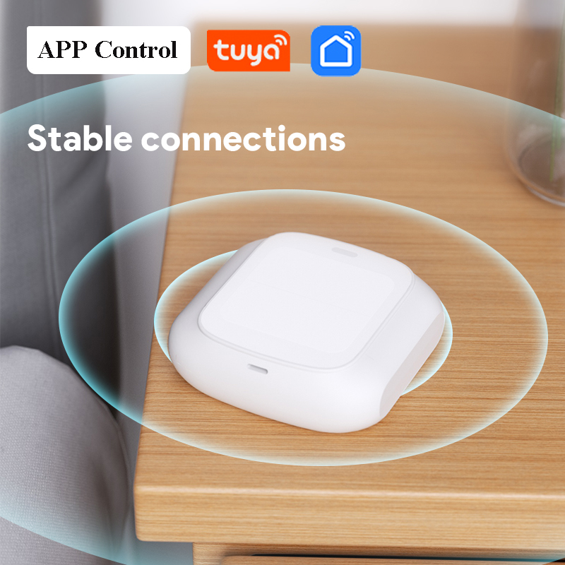 Tuya WiFi ZigBee スマートシーンワイヤレスス - Home Automation Ideas のレビューと価格