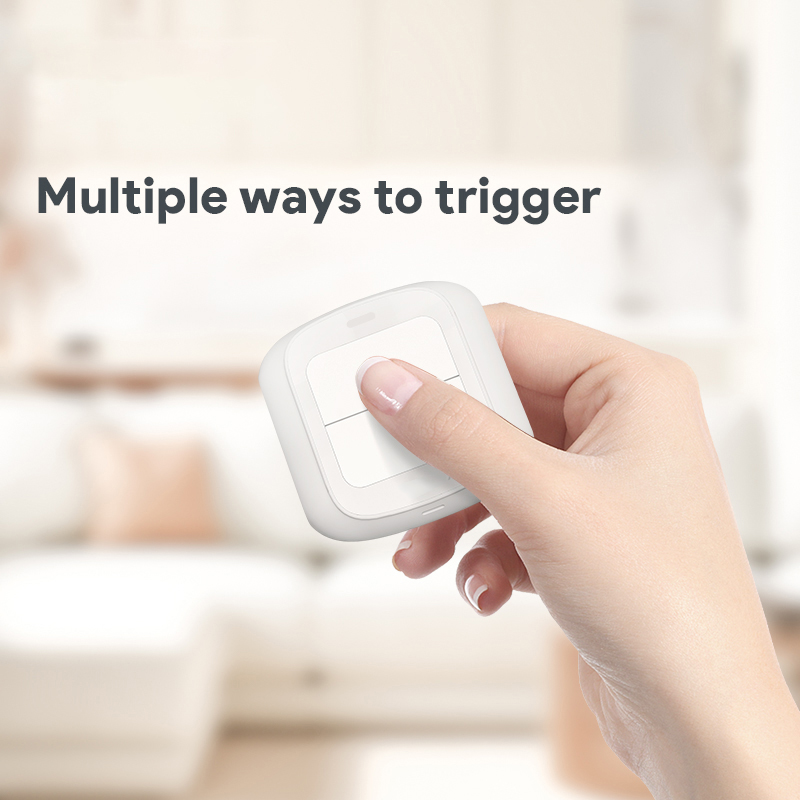 Tuya WiFi ZigBee スマートシーンワイヤレスス - Home Automation Ideas のレビューと価格