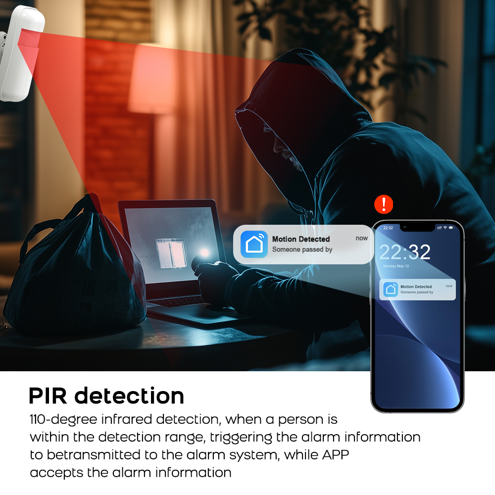 4G GSM WiFiアラームシステム、Tuyaスマートホー - Smart Home Automation Diy のレビューと価格