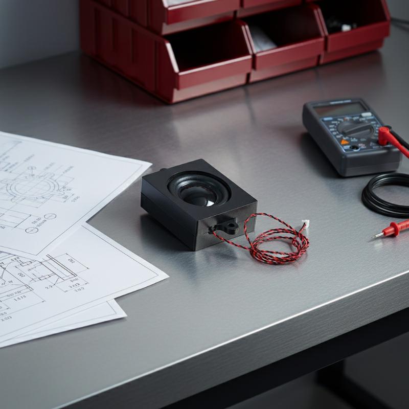 5045 モノラル密閉型スピーカー 4R 5W 高音質 スマ - Home Automation Diy Projects のレビューと価格